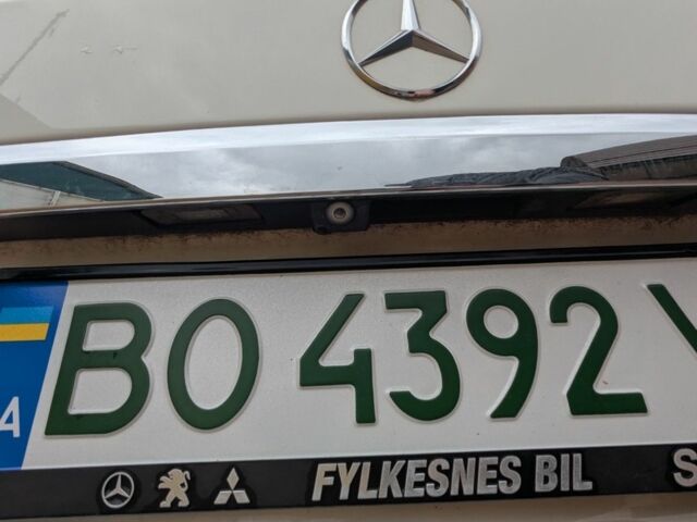 Белый Мерседес Е-Класс, объемом двигателя 0 л и пробегом 125 тыс. км за 10200 $, фото 14 на Automoto.ua