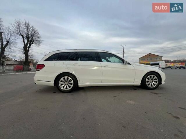 Білий Мерседес Е-Клас, об'ємом двигуна 2.1 л та пробігом 260 тис. км за 17000 $, фото 9 на Automoto.ua