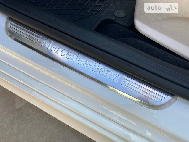 Белый Мерседес Е-Класс, объемом двигателя 3 л и пробегом 79 тыс. км за 33200 $, фото 24 на Automoto.ua