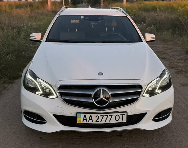 Белый Мерседес Е-Класс, объемом двигателя 3 л и пробегом 232 тыс. км за 20000 $, фото 29 на Automoto.ua