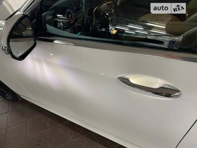 Белый Мерседес Е-Класс, объемом двигателя 3 л и пробегом 79 тыс. км за 33200 $, фото 32 на Automoto.ua