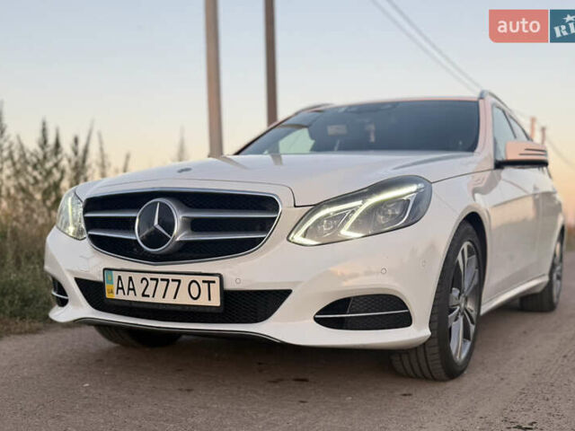 Белый Мерседес Е-Класс, объемом двигателя 3 л и пробегом 232 тыс. км за 20000 $, фото 21 на Automoto.ua