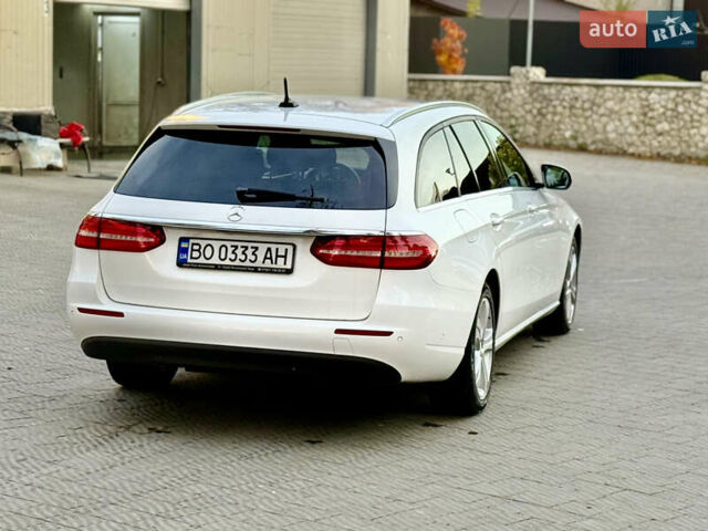 Белый Мерседес Е-Класс, объемом двигателя 2.14 л и пробегом 366 тыс. км за 22999 $, фото 26 на Automoto.ua