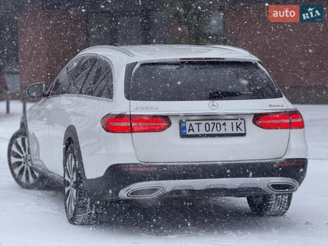 Білий Мерседес Е-Клас, об'ємом двигуна 2 л та пробігом 280 тис. км за 26499 $, фото 17 на Automoto.ua