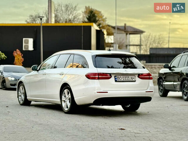 Белый Мерседес Е-Класс, объемом двигателя 2.14 л и пробегом 366 тыс. км за 22999 $, фото 22 на Automoto.ua