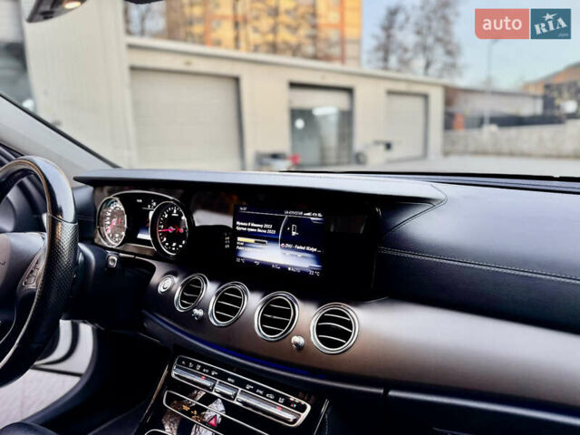 Белый Мерседес Е-Класс, объемом двигателя 2.14 л и пробегом 366 тыс. км за 22999 $, фото 69 на Automoto.ua