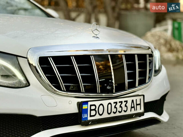 Белый Мерседес Е-Класс, объемом двигателя 2.14 л и пробегом 366 тыс. км за 22999 $, фото 37 на Automoto.ua