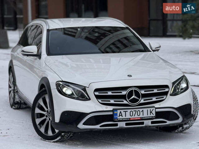 Білий Мерседес Е-Клас, об'ємом двигуна 2 л та пробігом 280 тис. км за 26499 $, фото 8 на Automoto.ua