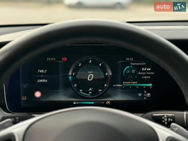 Белый Мерседес Е-Класс, объемом двигателя 1.95 л и пробегом 238 тыс. км за 23800 $, фото 41 на Automoto.ua