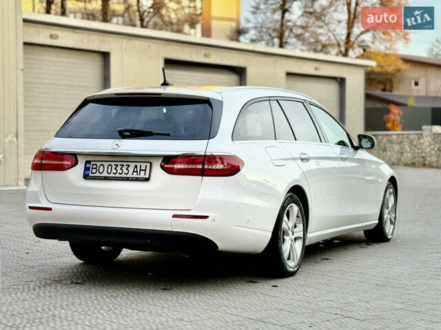 Белый Мерседес Е-Класс, объемом двигателя 2.14 л и пробегом 366 тыс. км за 22999 $, фото 27 на Automoto.ua