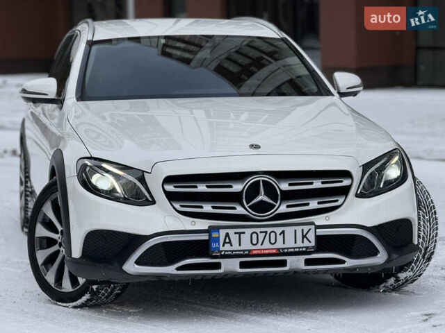 Білий Мерседес Е-Клас, об'ємом двигуна 2 л та пробігом 280 тис. км за 26499 $, фото 10 на Automoto.ua