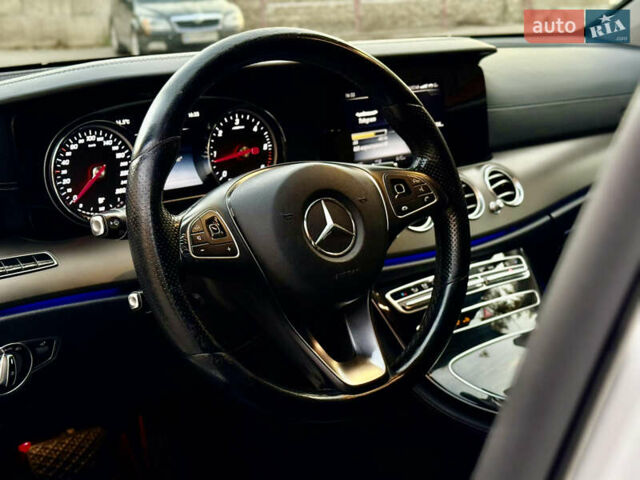 Белый Мерседес Е-Класс, объемом двигателя 2.14 л и пробегом 366 тыс. км за 22999 $, фото 43 на Automoto.ua