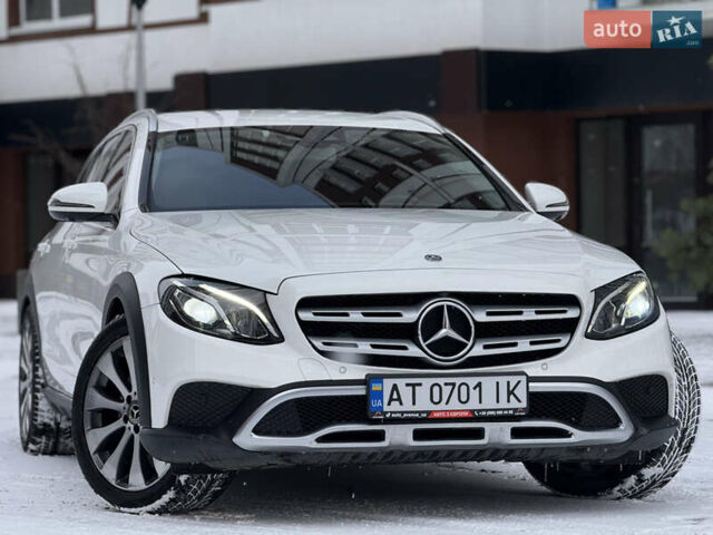 Білий Мерседес Е-Клас, об'ємом двигуна 2 л та пробігом 280 тис. км за 26499 $, фото 7 на Automoto.ua