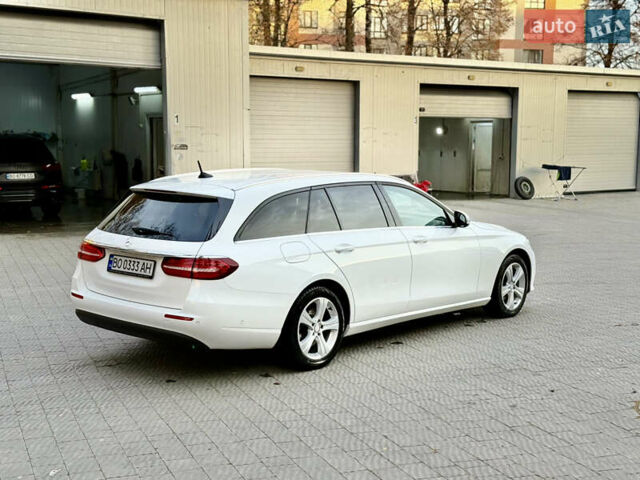 Белый Мерседес Е-Класс, объемом двигателя 2.14 л и пробегом 366 тыс. км за 22999 $, фото 28 на Automoto.ua