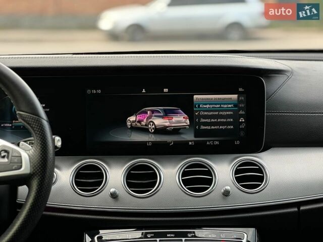 Белый Мерседес Е-Класс, объемом двигателя 1.95 л и пробегом 238 тыс. км за 23800 $, фото 45 на Automoto.ua
