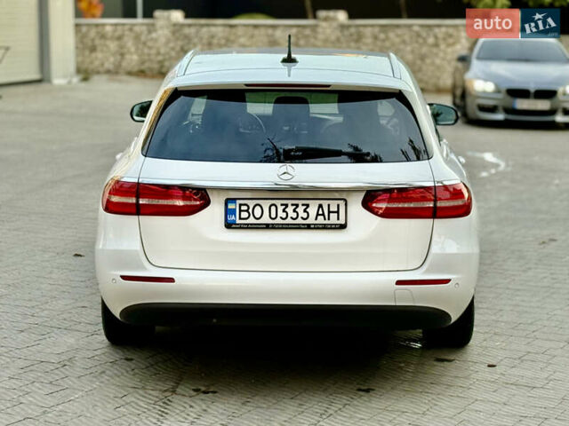 Белый Мерседес Е-Класс, объемом двигателя 2.14 л и пробегом 366 тыс. км за 22999 $, фото 25 на Automoto.ua