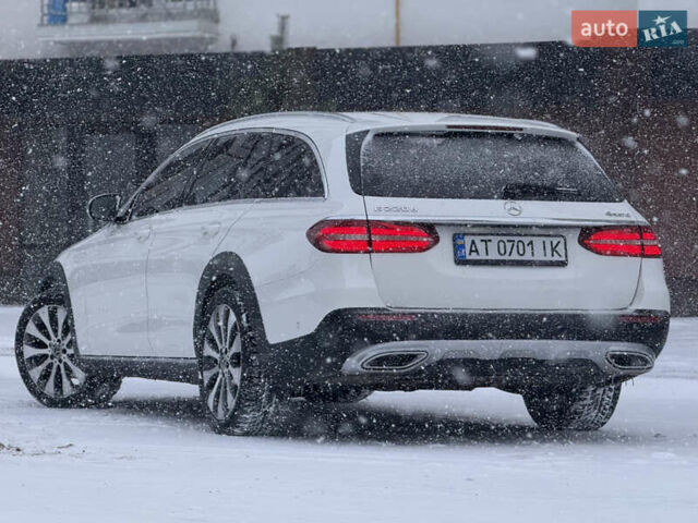 Білий Мерседес Е-Клас, об'ємом двигуна 2 л та пробігом 280 тис. км за 26499 $, фото 19 на Automoto.ua