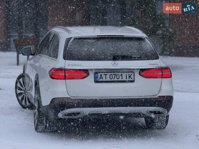 Білий Мерседес Е-Клас, об'ємом двигуна 2 л та пробігом 280 тис. км за 26499 $, фото 20 на Automoto.ua
