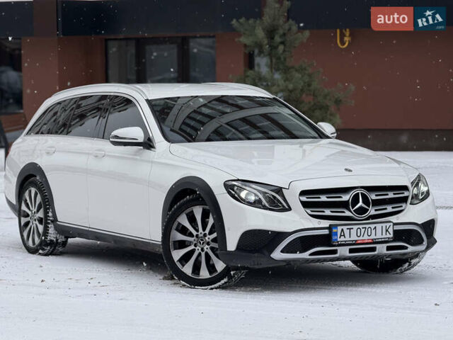 Білий Мерседес Е-Клас, об'ємом двигуна 2 л та пробігом 280 тис. км за 26499 $, фото 15 на Automoto.ua