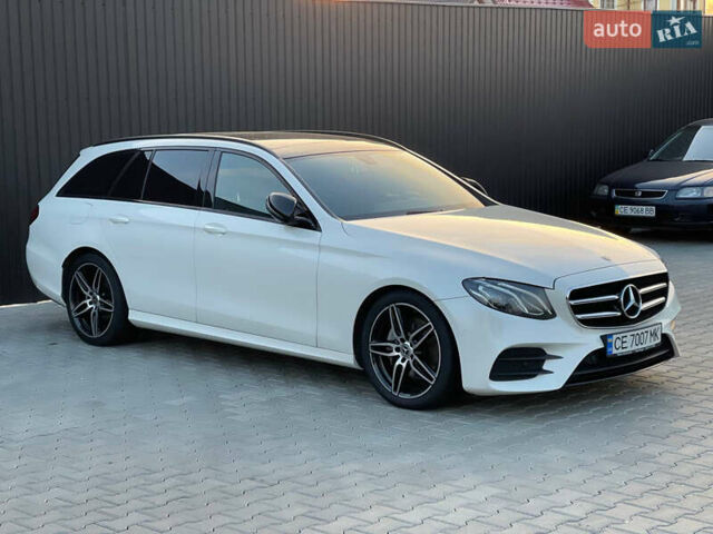 Білий Мерседес Е-Клас, об'ємом двигуна 1.95 л та пробігом 198 тис. км за 28000 $, фото 3 на Automoto.ua