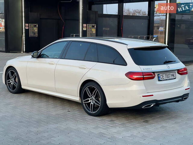 Білий Мерседес Е-Клас, об'ємом двигуна 1.95 л та пробігом 198 тис. км за 28000 $, фото 24 на Automoto.ua