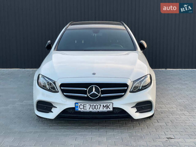 Білий Мерседес Е-Клас, об'ємом двигуна 1.95 л та пробігом 198 тис. км за 28000 $, фото 1 на Automoto.ua