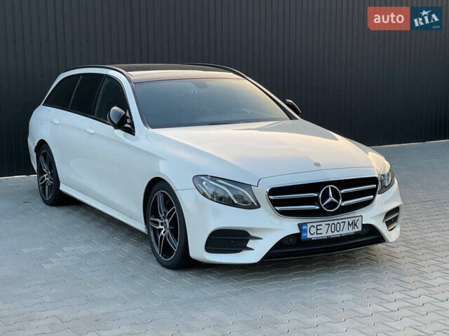 Білий Мерседес Е-Клас, об'ємом двигуна 1.95 л та пробігом 198 тис. км за 28000 $, фото 2 на Automoto.ua