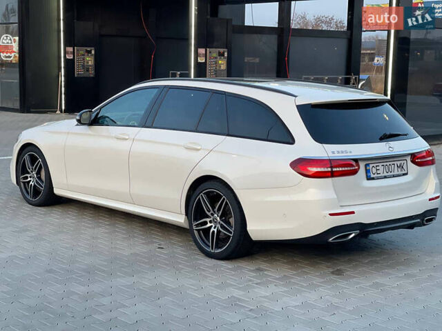 Білий Мерседес Е-Клас, об'ємом двигуна 1.95 л та пробігом 198 тис. км за 28000 $, фото 6 на Automoto.ua