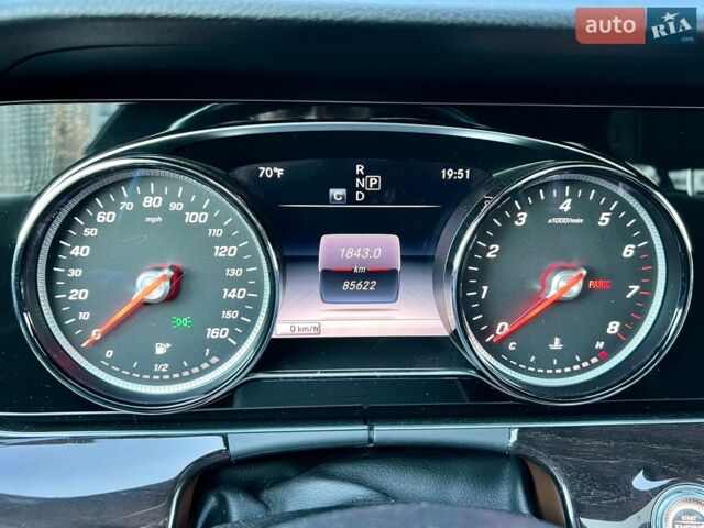 Білий Мерседес Е-Клас, об'ємом двигуна 3 л та пробігом 86 тис. км за 25900 $, фото 25 на Automoto.ua