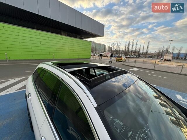 Белый Мерседес Е-Класс, объемом двигателя 2.93 л и пробегом 52 тыс. км за 73500 $, фото 10 на Automoto.ua
