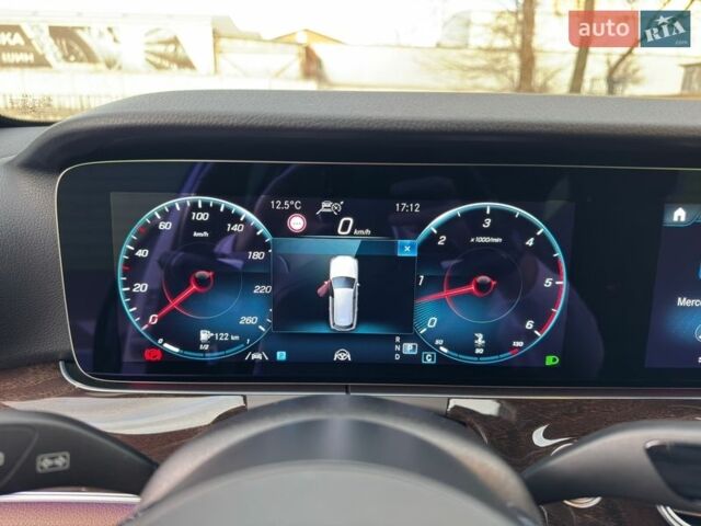 Белый Мерседес Е-Класс, объемом двигателя 2.93 л и пробегом 52 тыс. км за 73500 $, фото 42 на Automoto.ua