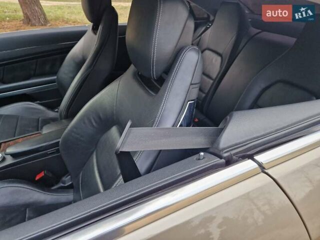 Бежевый Мерседес Е-Класс, объемом двигателя 2.99 л и пробегом 202 тыс. км за 15000 $, фото 28 на Automoto.ua