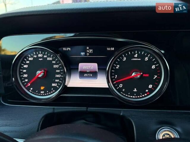 Бежевий Мерседес Е-Клас, об'ємом двигуна 2.99 л та пробігом 89 тис. км за 36990 $, фото 17 на Automoto.ua