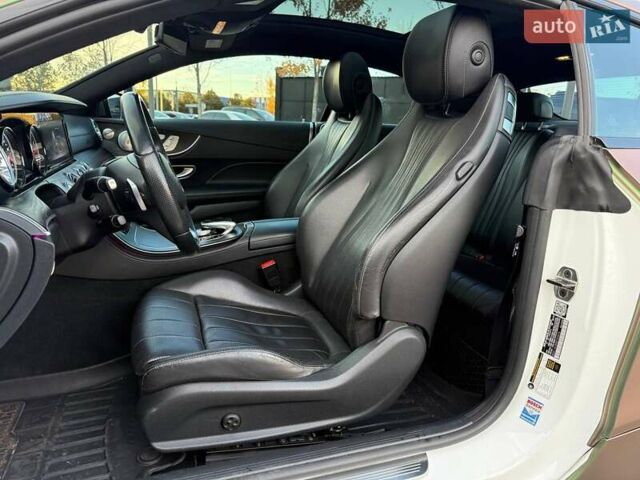 Бежевый Мерседес Е-Класс, объемом двигателя 3 л и пробегом 89 тыс. км за 34990 $, фото 6 на Automoto.ua