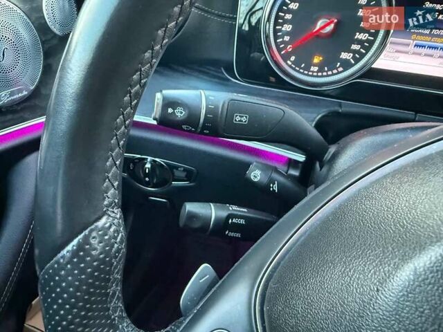 Бежевый Мерседес Е-Класс, объемом двигателя 3 л и пробегом 89 тыс. км за 34990 $, фото 16 на Automoto.ua