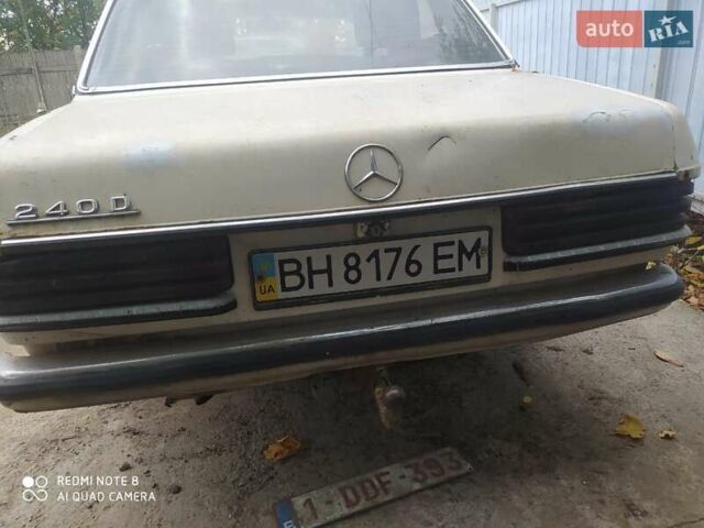 Бежевый Мерседес Е-Класс, объемом двигателя 2.4 л и пробегом 999 тыс. км за 600 $, фото 1 на Automoto.ua