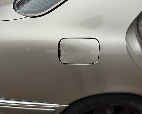 Бежевий Мерседес Е-Клас, об'ємом двигуна 3.2 л та пробігом 414 тис. км за 4200 $, фото 11 на Automoto.ua