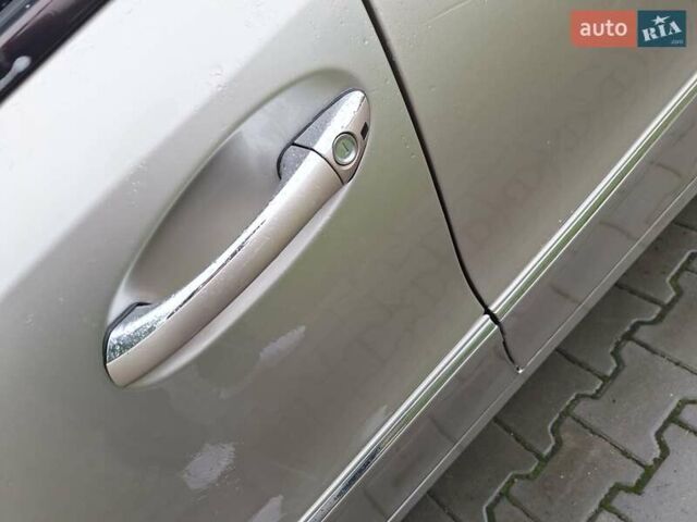 Бежевий Мерседес Е-Клас, об'ємом двигуна 2.69 л та пробігом 375 тис. км за 6300 $, фото 23 на Automoto.ua