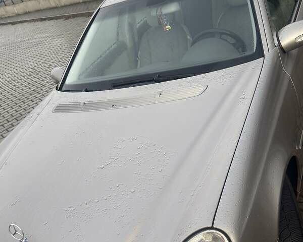 Бежевий Мерседес Е-Клас, об'ємом двигуна 2.1 л та пробігом 319 тис. км за 6700 $, фото 9 на Automoto.ua