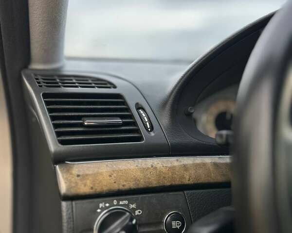 Бежевый Мерседес Е-Класс, объемом двигателя 2.15 л и пробегом 374 тыс. км за 6500 $, фото 13 на Automoto.ua