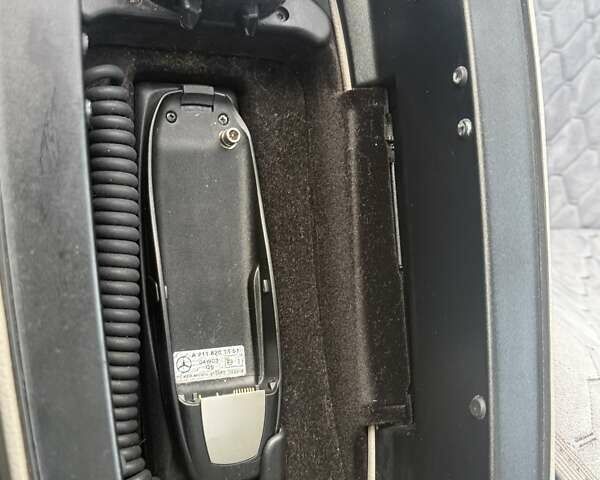 Бежевий Мерседес Е-Клас, об'ємом двигуна 2.1 л та пробігом 319 тис. км за 6700 $, фото 37 на Automoto.ua