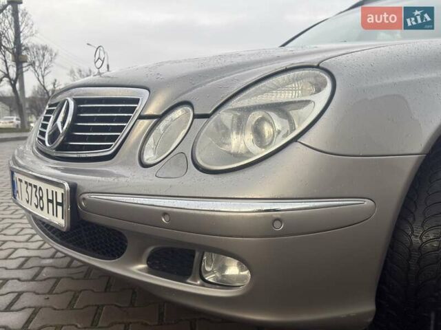 Бежевий Мерседес Е-Клас, об'ємом двигуна 2.1 л та пробігом 319 тис. км за 6700 $, фото 6 на Automoto.ua