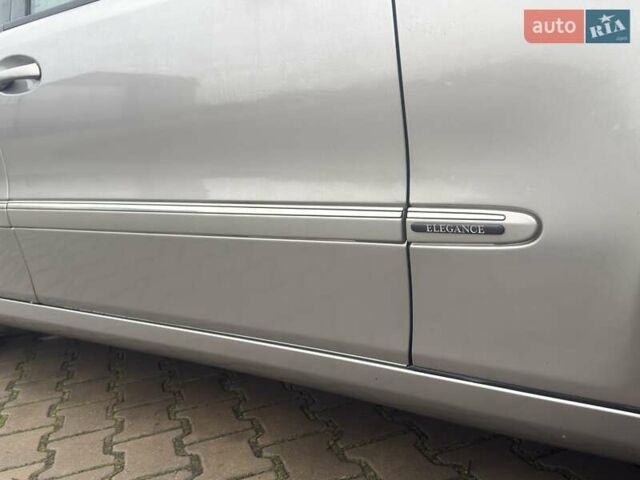 Бежевий Мерседес Е-Клас, об'ємом двигуна 2.1 л та пробігом 319 тис. км за 6700 $, фото 16 на Automoto.ua