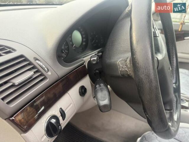 Бежевий Мерседес Е-Клас, об'ємом двигуна 2.1 л та пробігом 319 тис. км за 6700 $, фото 28 на Automoto.ua