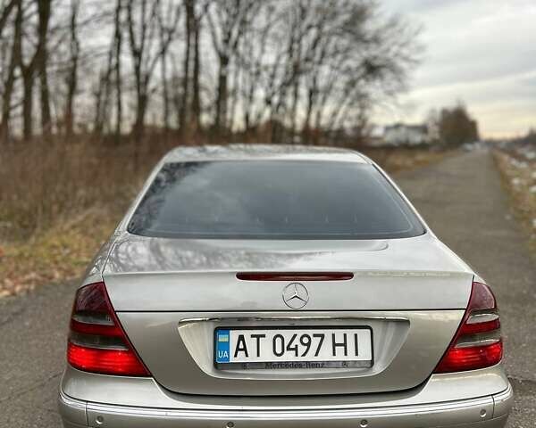 Бежевый Мерседес Е-Класс, объемом двигателя 2.15 л и пробегом 374 тыс. км за 6500 $, фото 26 на Automoto.ua