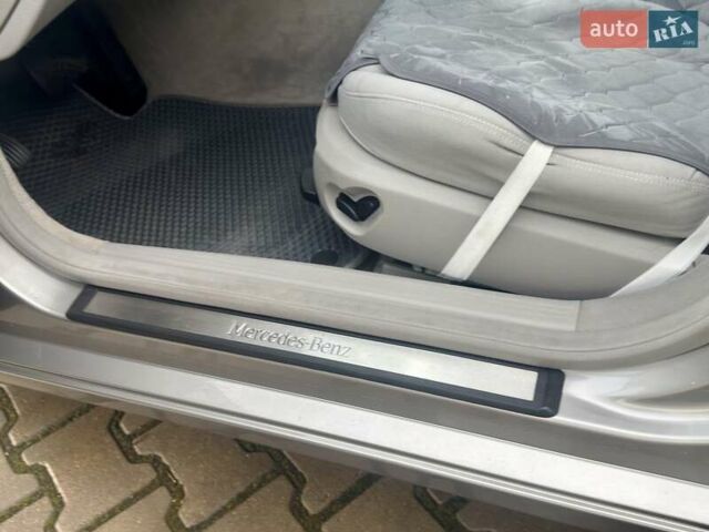 Бежевий Мерседес Е-Клас, об'ємом двигуна 2.1 л та пробігом 319 тис. км за 6700 $, фото 33 на Automoto.ua