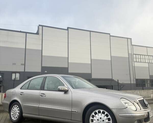 Бежевий Мерседес Е-Клас, об'ємом двигуна 2.1 л та пробігом 319 тис. км за 6700 $, фото 7 на Automoto.ua