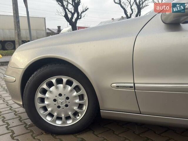 Бежевий Мерседес Е-Клас, об'ємом двигуна 2.1 л та пробігом 319 тис. км за 6700 $, фото 5 на Automoto.ua