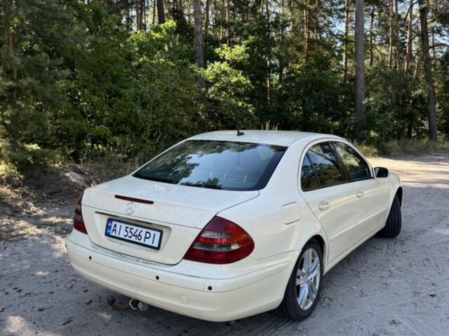 Бежевий Мерседес Е-Клас, об'ємом двигуна 1.8 л та пробігом 550 тис. км за 6200 $, фото 1 на Automoto.ua