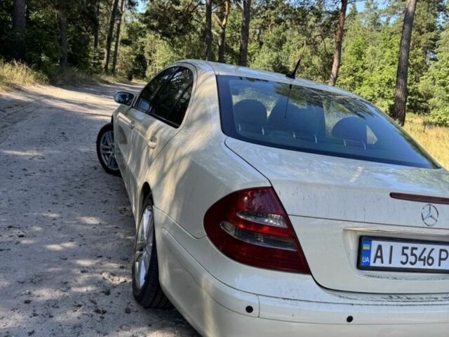 Бежевий Мерседес Е-Клас, об'ємом двигуна 1.8 л та пробігом 550 тис. км за 6200 $, фото 5 на Automoto.ua